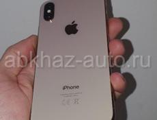 iPhone xs 64 gb gold