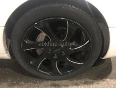 Диски 244/44R19Продам или обменяю на 18 диски на цельсиор 