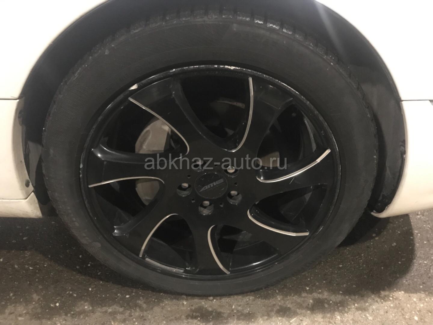 Абхаз Авто. Абхазия. Abkhaz-auto.ru | Диски с шинами 245/45R19 продам или  обменяю на 18 с шинами на celsior