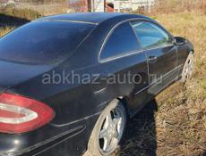 Авторазбор. Мерседес 2005 год CLK 320. Много запчастей в наличии и под заказ.