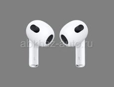 AirPods Pro; AirPods 3