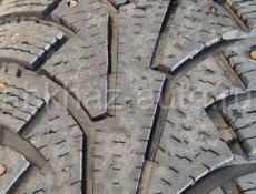 Шины 235/60 R18 зимние шипы 