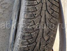 Шины 235/60 R18 зимние шипы 