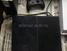 Xbox One и Xbox 360