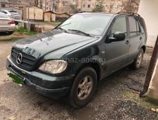 Mercedes-Benz ML