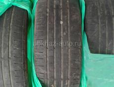 Продам шины б/у 205/55 R16