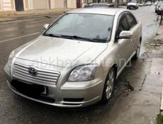 Toyota Avensis Verso