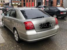 Toyota Avensis Verso