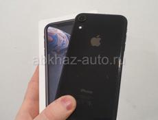 iPhone xr 128 gb black 