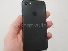 iPhone 7 128 gb black 