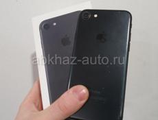 iPhone 7 128 gb black 