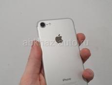 iPhone 7 128 gb silver 