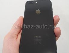 iPhone 8 plus 64 gb black 