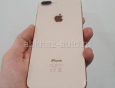 iPhone 8 plus 64 gb gold