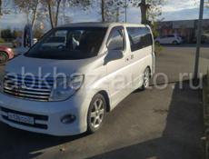 Nissan Elgrand