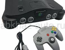 Куплю Nintendo 64