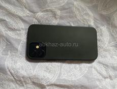 Продам айфон 12 мини 64гб black 