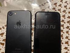 IPHONE 7 BLACK 