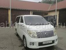 Nissan Elgrand