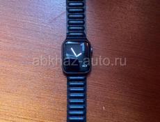 Айфон 11 и часы Aplle Watch 4