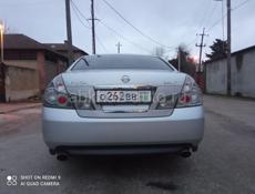 Nissan fuga