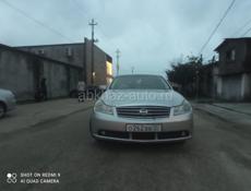 Nissan fuga