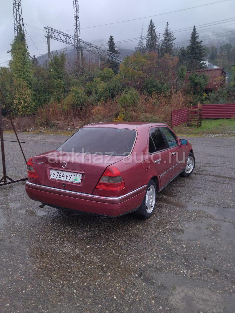 Абхаз авто Мерседес 124 2000 года