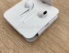 Оригинальные проводные наушники Apple (для IPhone) 
