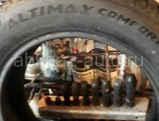  шины 215/60 R 16