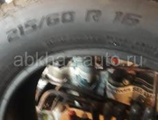  шины 215/60 R 16