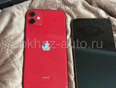 iPhone 11 128 gb red