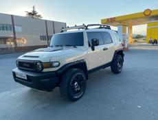 Toyota FJ Cruiser