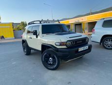 Toyota FJ Cruiser