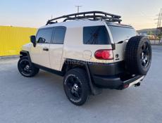 Toyota FJ Cruiser