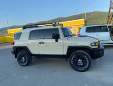 Toyota FJ Cruiser