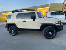 Toyota FJ Cruiser