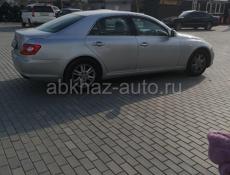 Toyota Mark X