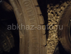 225/40 r19 2 шины