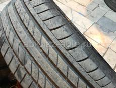 225/40 r19 2 шины