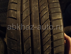 225/40 r19 2 шины