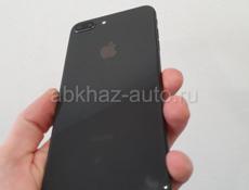 iPhone 8 plus 64 gb black 