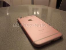 iPhone 6s 32g rose gold