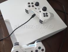 PlayStation 3 Slim белая