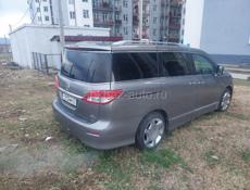 Nissan Quest