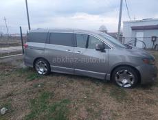 Nissan Quest