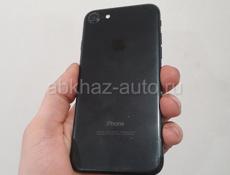 iPhone 7 128 gb black 