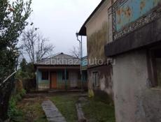  2-х эт.дом с зем.уч.10 соток в Дранде, Абхазия