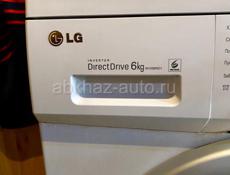 Стиральная машина Lg 6кг