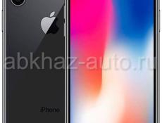 iPhone X 256 гб