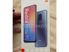 Продаётся телефон. Redmi Note 9s. 64g.